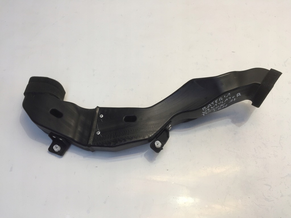 фото №1, Hyundai tucson iv 2021 канал повітря акумулятора