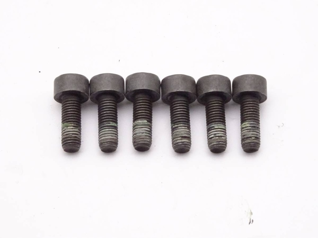 фото №1, Mini cooper one ii 96-10 r56 болти зчеплення колеса маховика #125