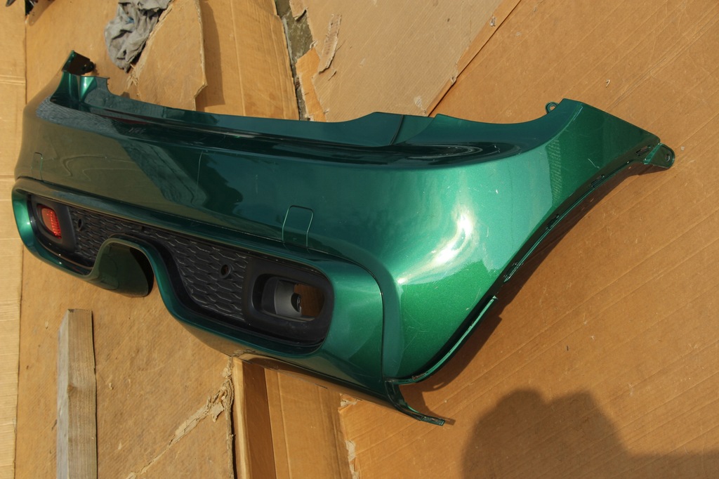 фото №7, Mini f56 cooper s sport бампер задня задній 3-двері колір 2013-