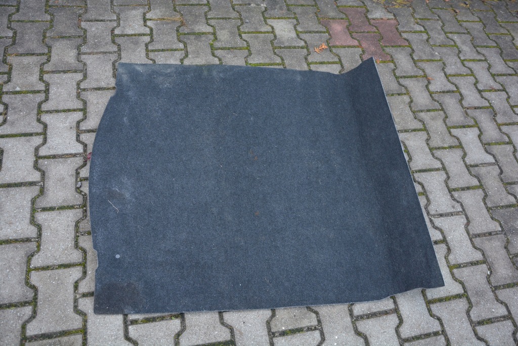 фото №1, Обшивка багажника mazda 6 iii gj