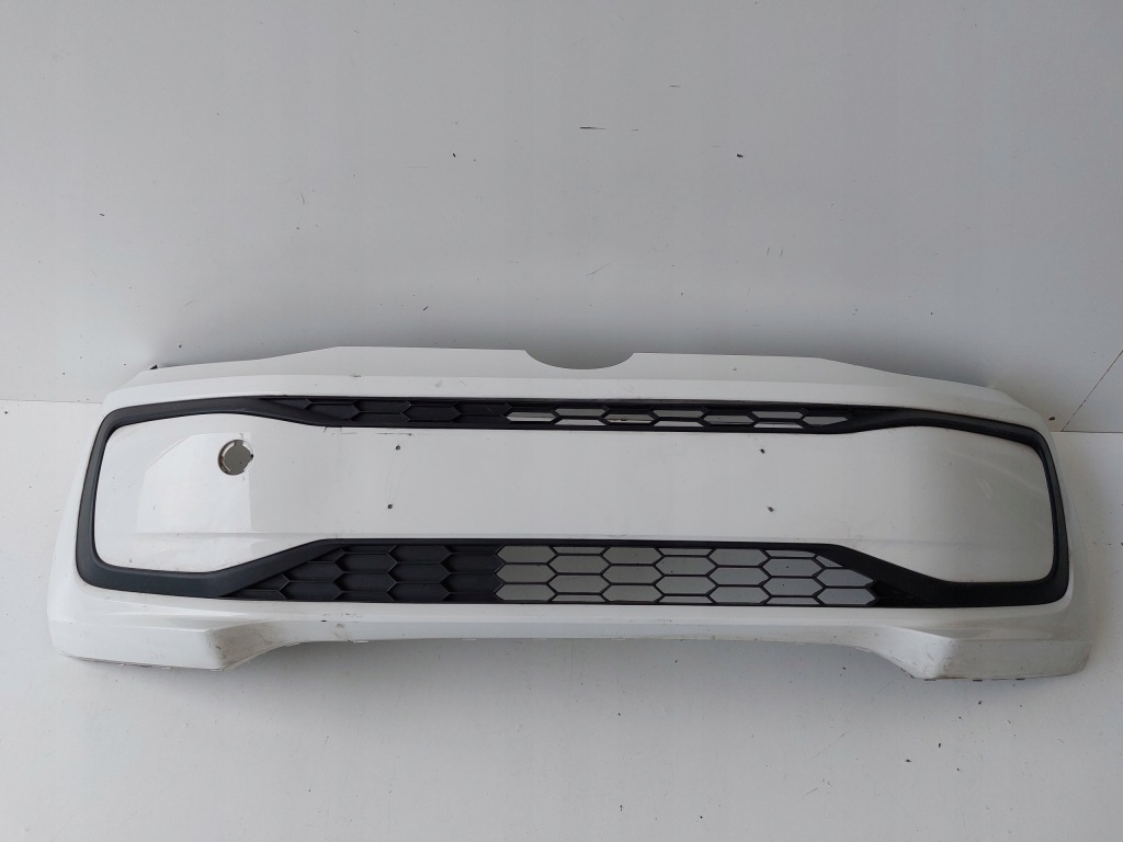фото №1, Vw up 1s0 lift бампер перед 1s0807221 f оригінал