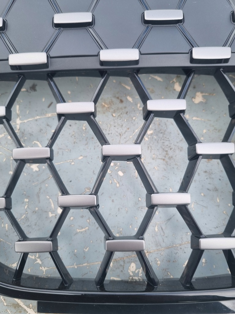 фото №13, Bmw 4 iv g23 g22 g26 решётка радиатора решётка радиатора решётки радиатора оригинал pod камера камера jak nowe