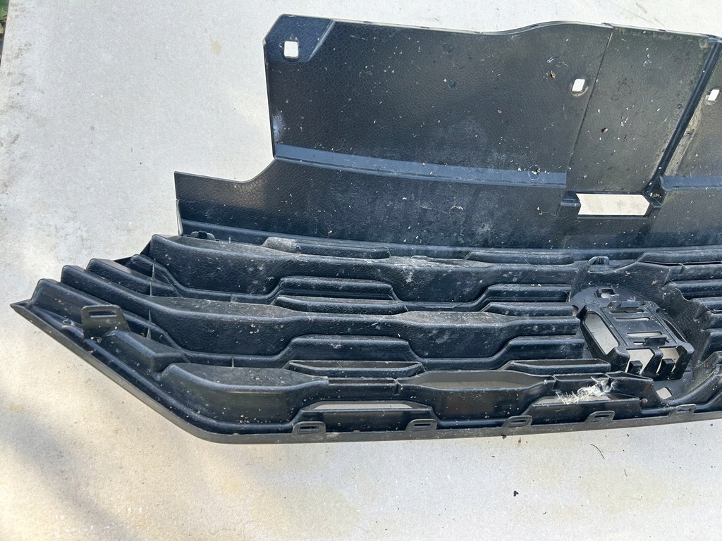 фото №8, Vw t-roc r-line решітка радіатора бампера решітка радіатора решітка 2ga853651b