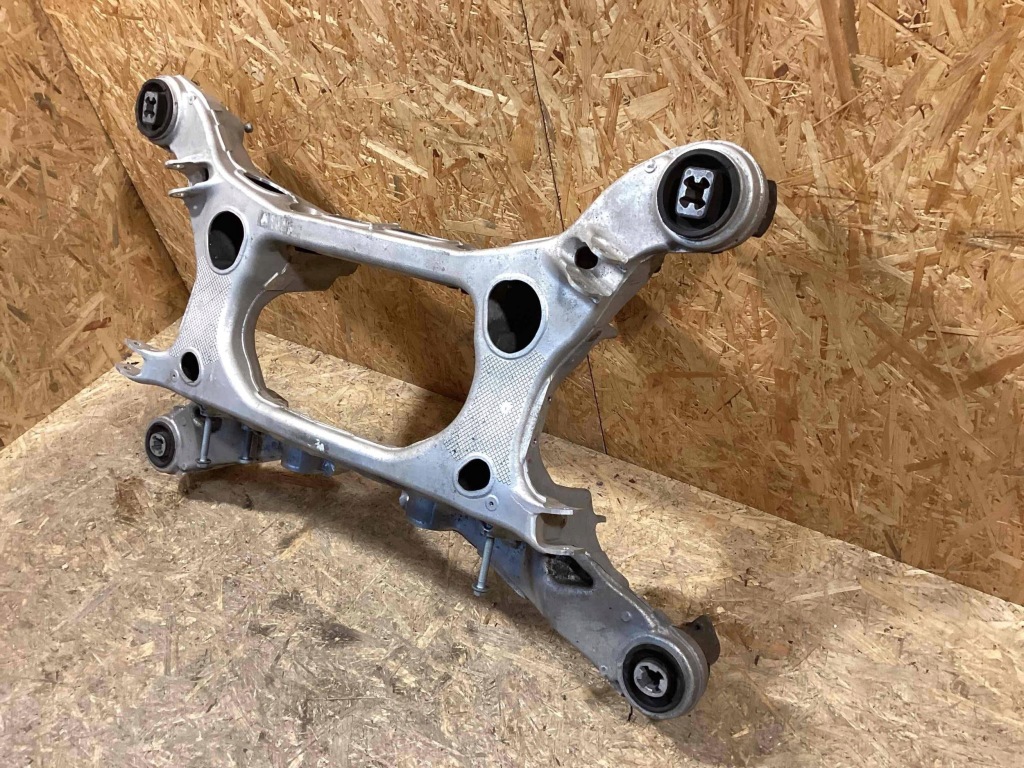 фото №8, Porsche panamera 971 підрамник підрамник задня 971599030aq 971599030am 971599030ac