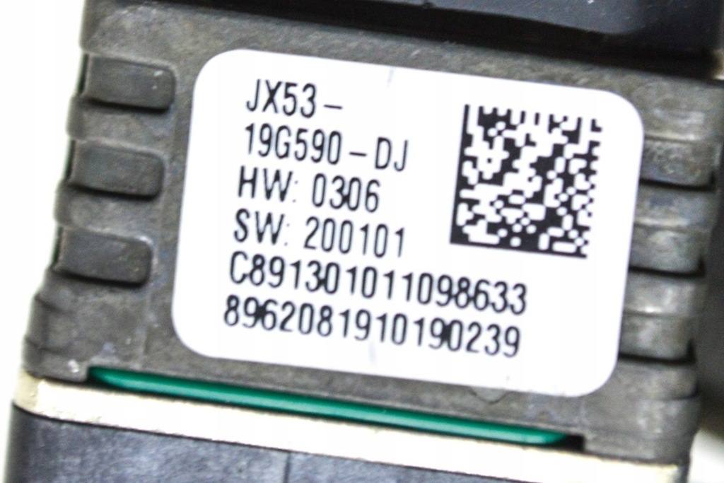 фото №7, Jaguar e-pace x540 камера заднього виду кришки багажника j9c3-432b10-bd jx53-19g59