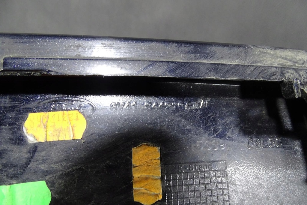 фото №12, Ford оригінальний номер 8v41s44210a спойлер спойлер kuga