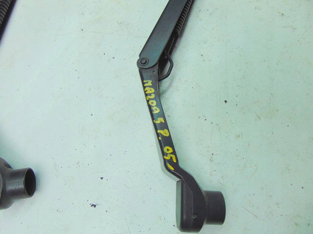 фото №8, Mazda 5 v i 2.0d 07r рычаги дворник перед