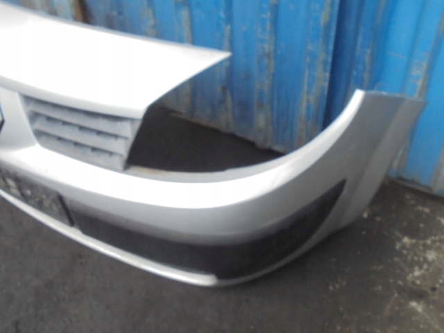 фото №8, Renault scenic ii 03-06 бампер перед противотуманные фары заглушки ted69 8200139528