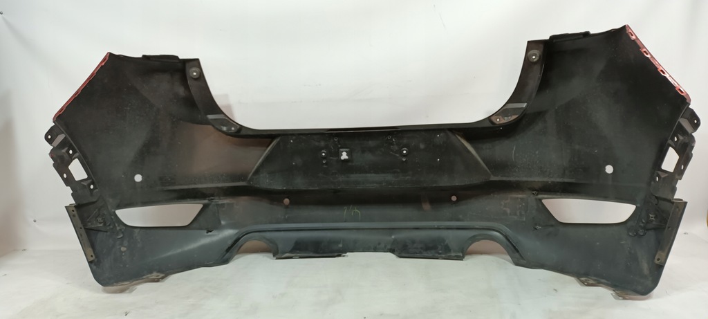 фото №9, Mazda cx3 бампер задний задняя оригинал!