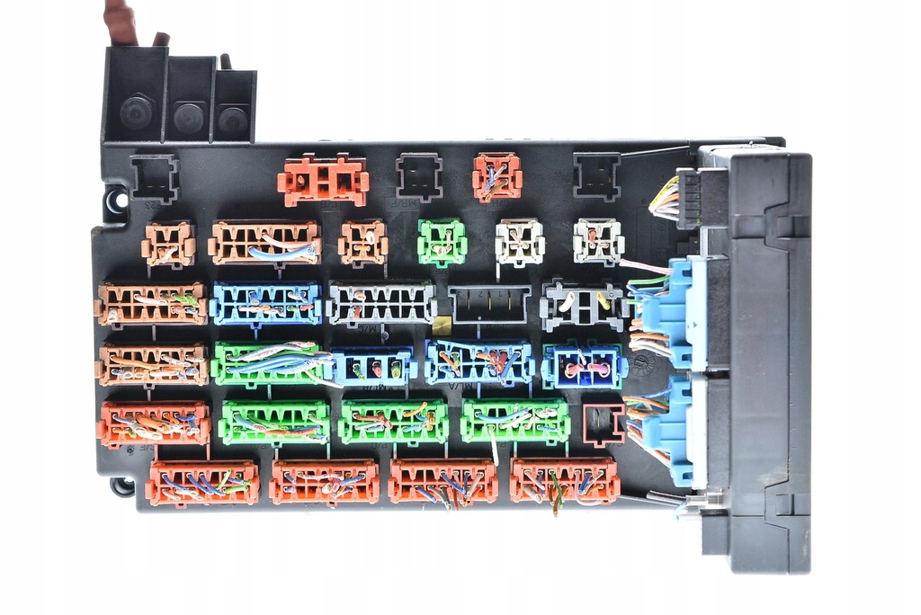 фото №9, Модуль sam mercedes ml w163 1635457032 05371056 1635450205 08200101