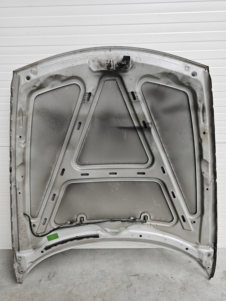 фото №6, Капот крышка двигателя bmw z4 e85