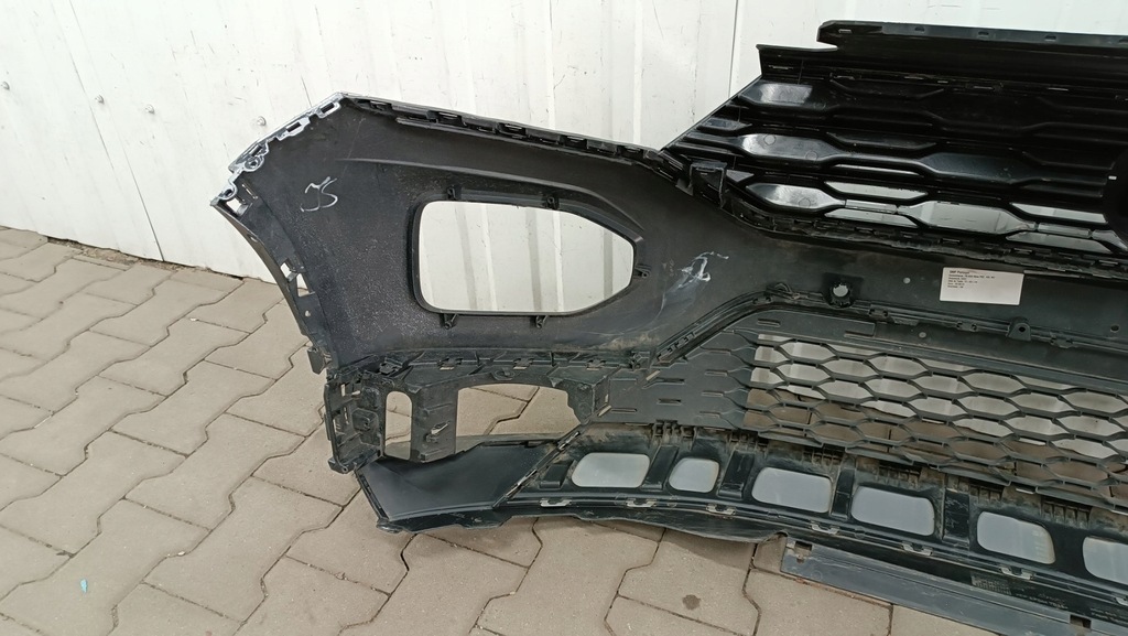 фото №13, Бампер перед передний vw t-roc t roc 2ga 17-21