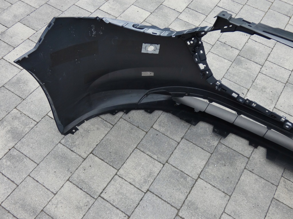 фото №13, Бампер mazda 3 хэтчбек