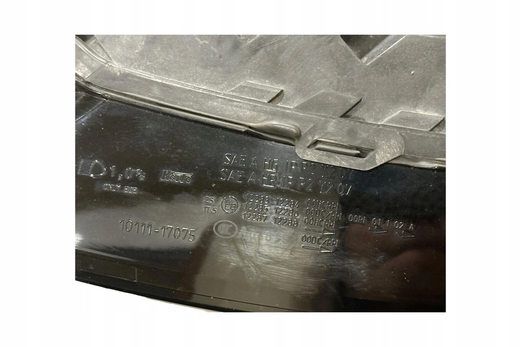 фото №9, Лампа левая передняя audi q5 8r 1011117075 2.0l дизель 2010