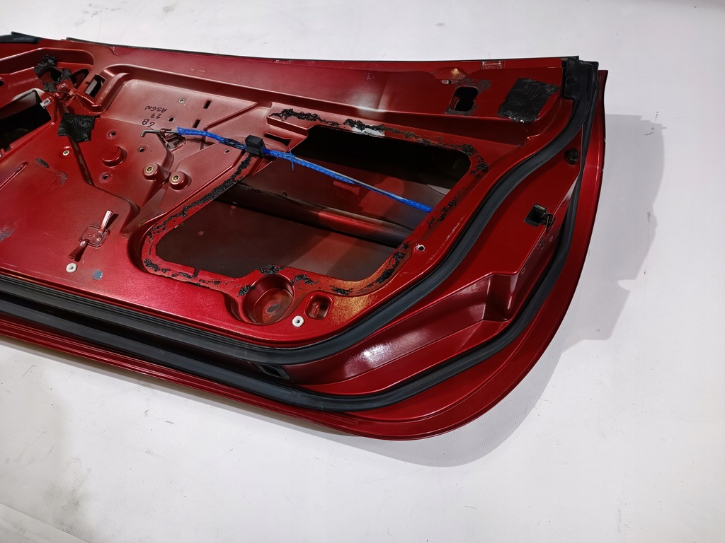 фото №14, Двері праве chevrolet corvette c5