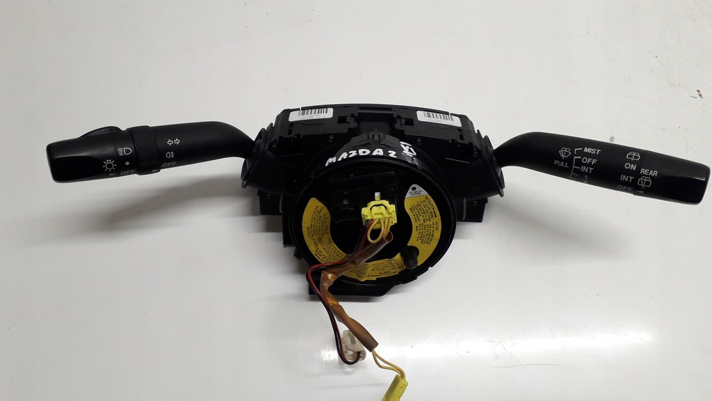 фото №1, Mazda 2 ii 02-07 перемикач комбінований