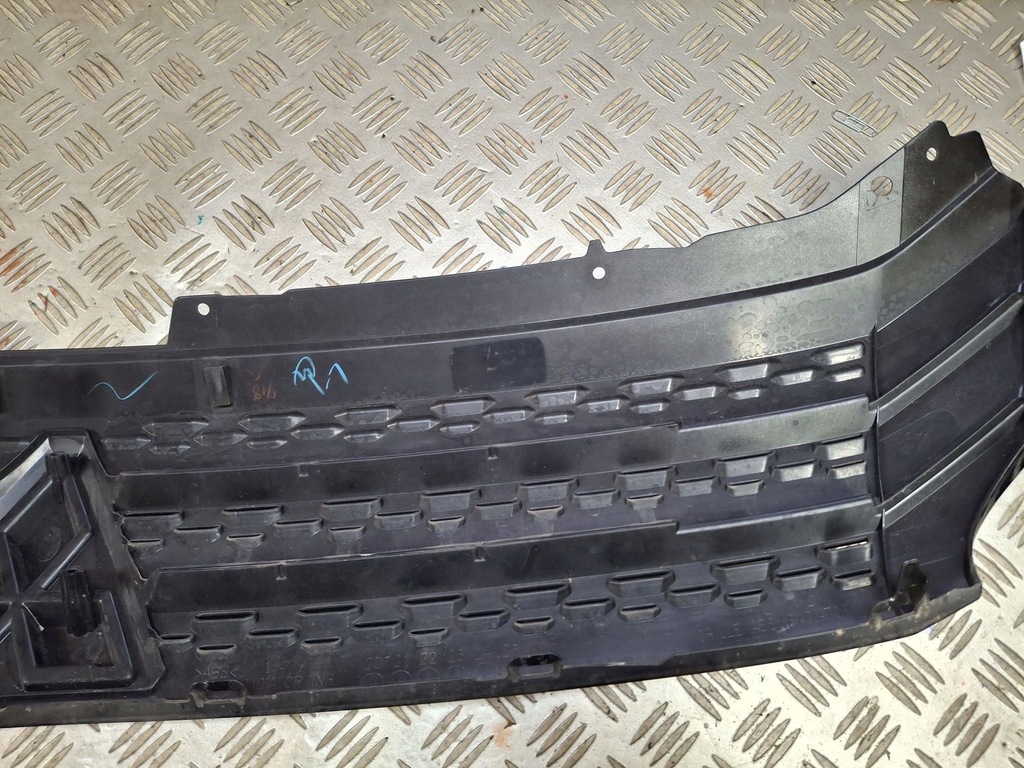 фото №6, Решётка радиатора решётка радиатора mitsubishi eclipse cross lift 2021r-