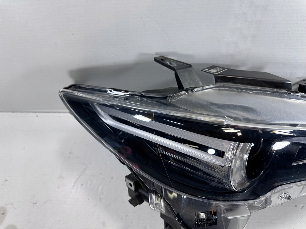 фото №10, Cx-5 ii лампа права ліва лінза led kb8p-51040 kb8p-51030