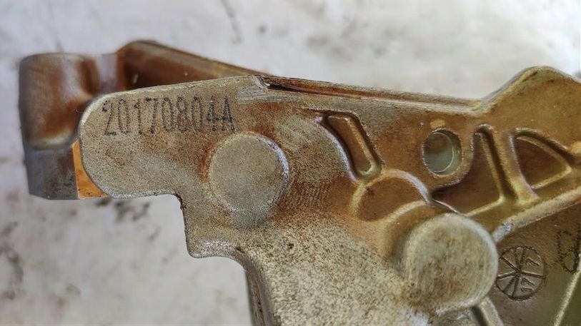 фото №6, Насос масла opel grandland x d12xht f12xht 1.2 thp