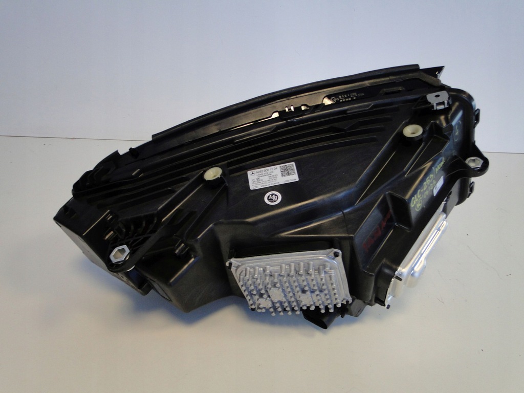 фото №7, Mercedes glc 253 x253 lift лампа левая multibeam