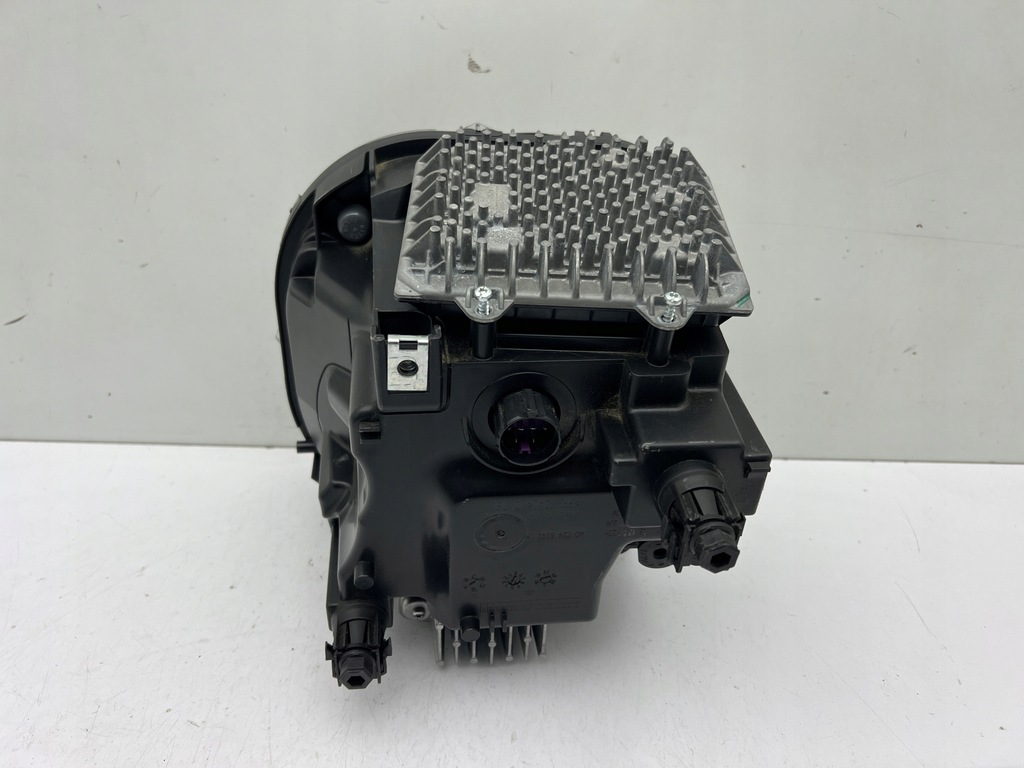 фото №6, Jeep renegade lift лампа передняя левая full led performance n