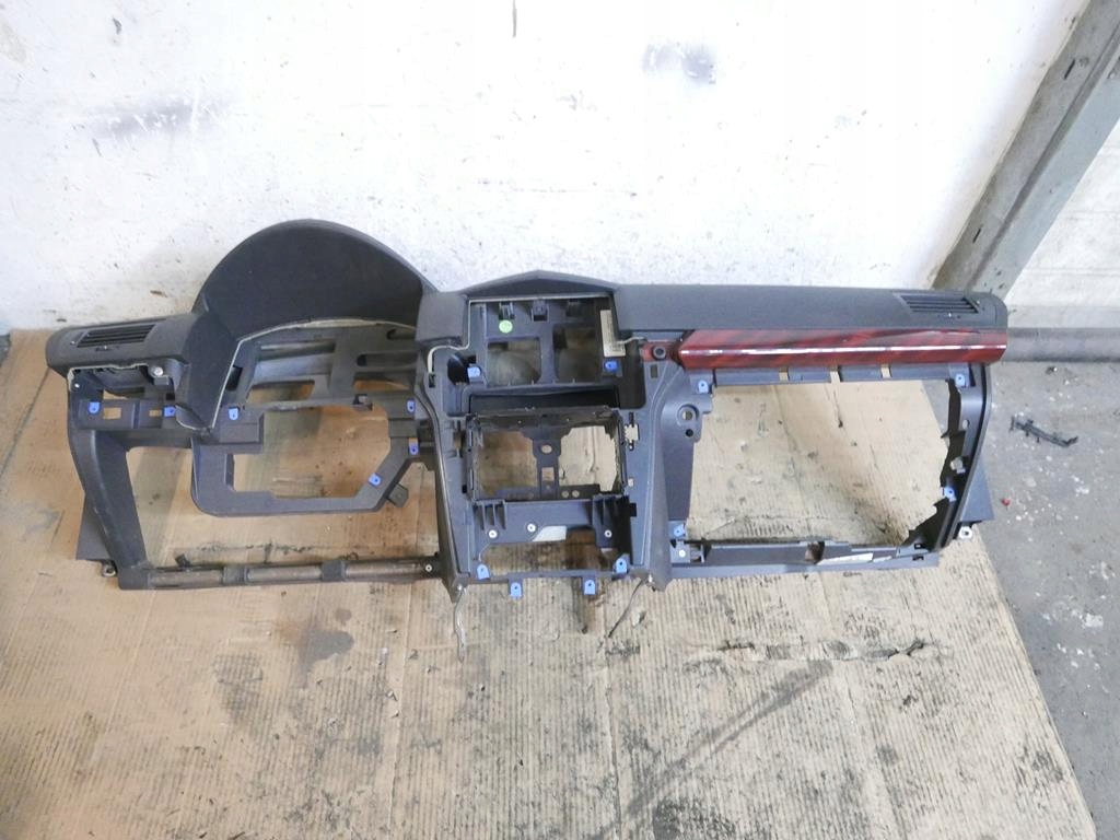 фото №9, Панель приладів приладова консоль opel astra h iii kombi