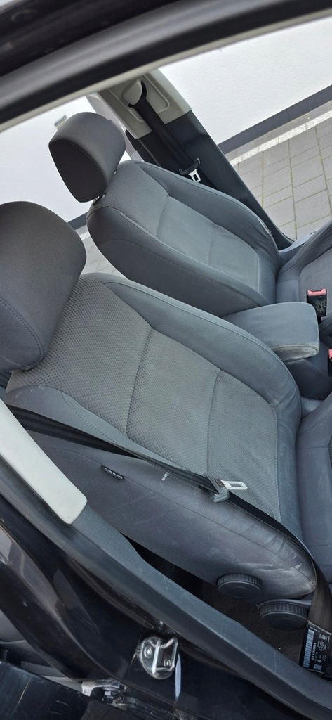 фото №11, Сиденья заднее сиденье комплект vw golf v plus 2003-2009