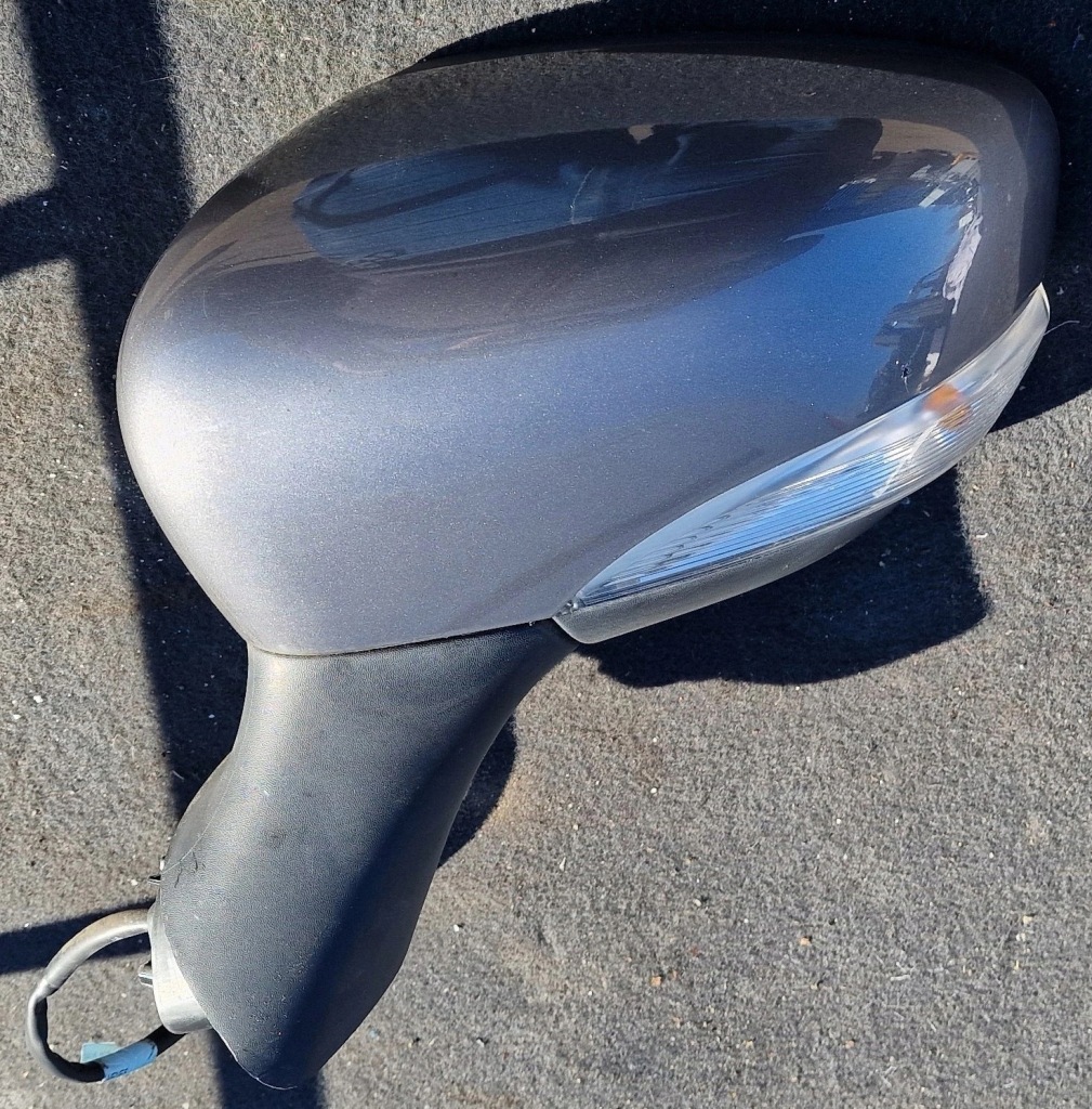 фото №1, Дзеркало ліва renault clio iv 4 tekng 7 pin