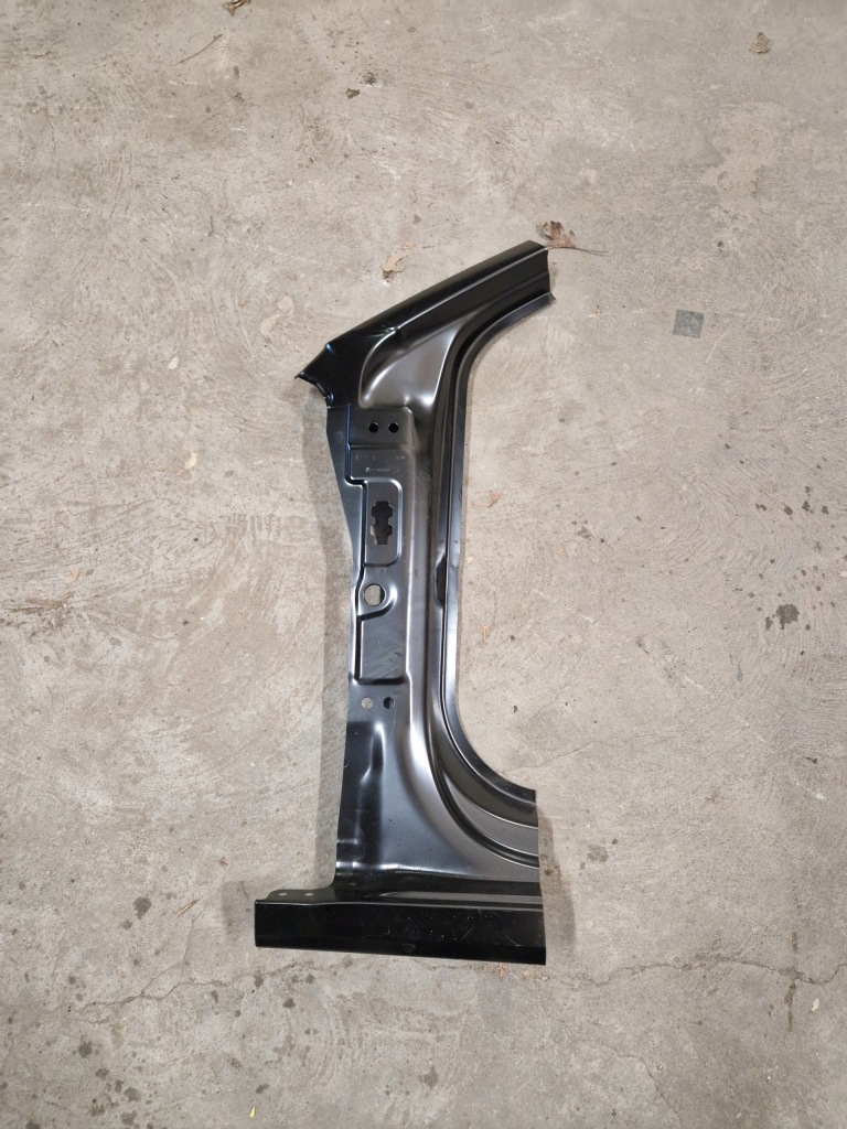 фото №1, Octavia iv порог блок двигателя левый обшивка giełda