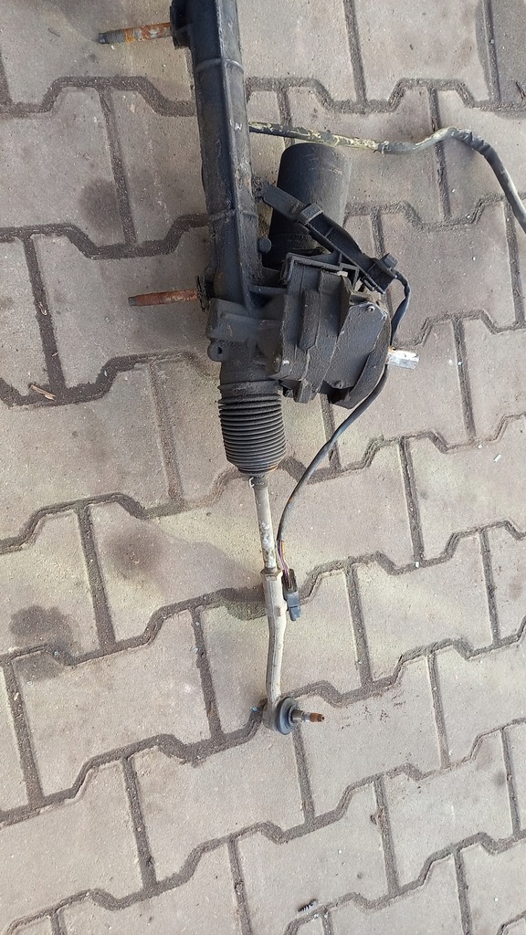 фото №4, Рейка рульова citroen c3 1.4hdi 05r hb