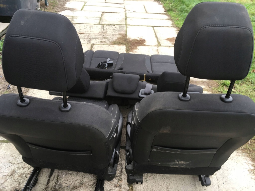 фото №7, Сиденья заднее сиденье сиденья renault megane iv 2019