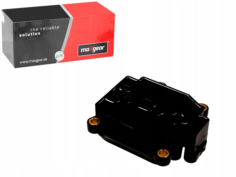 фото №1, Котушка запалювання renault 1.2 16v clio iii maxgear