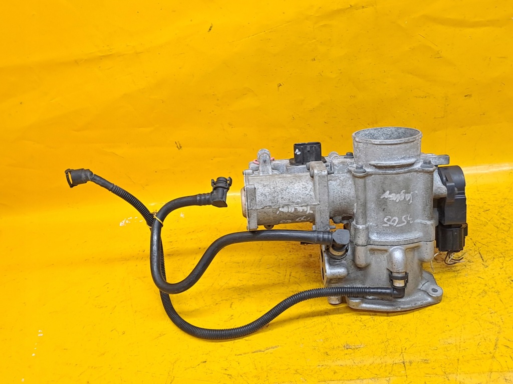 фото №10, Дроссельная заслонка jaguar s-type 4,0b 8v xr8ubm 00-05r