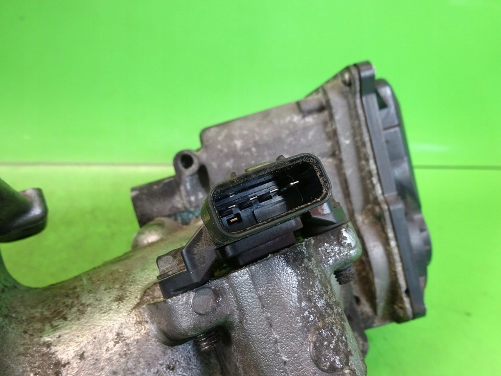 фото №8, Колектор всмоктуючий egr дросельна заслінка forester iii 2.0