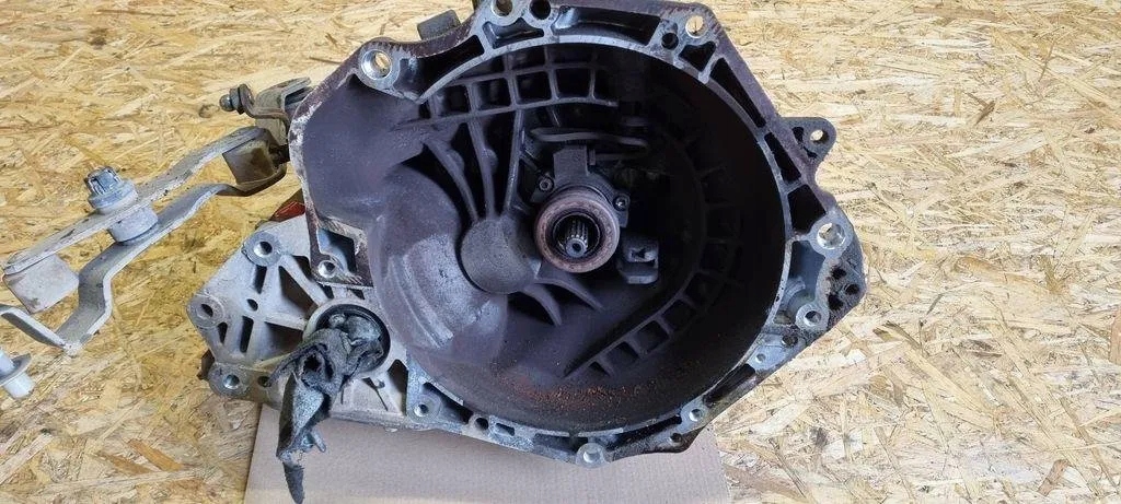 фото №5, Коробка передач передач opel ampera r90400206 1.6l бензиновий 2004