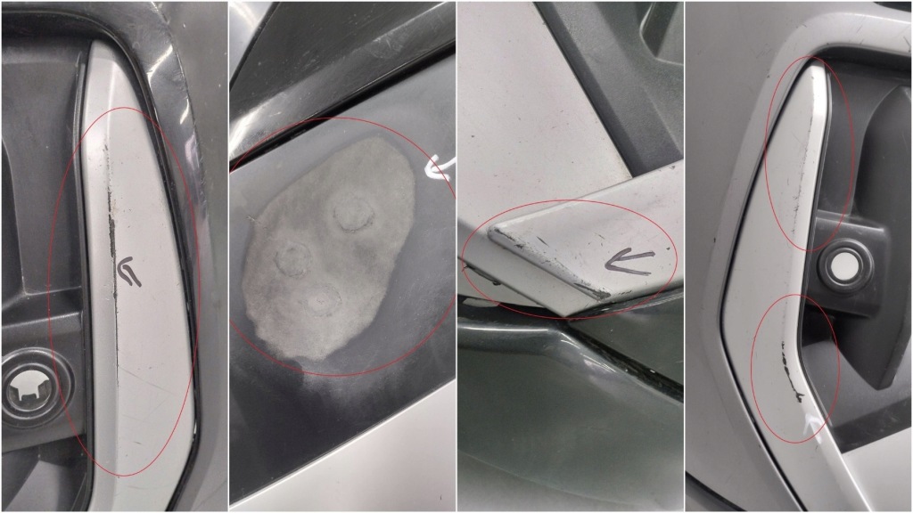 фото №13, Бампер перед передній audi q4 e-tron e tron 21-