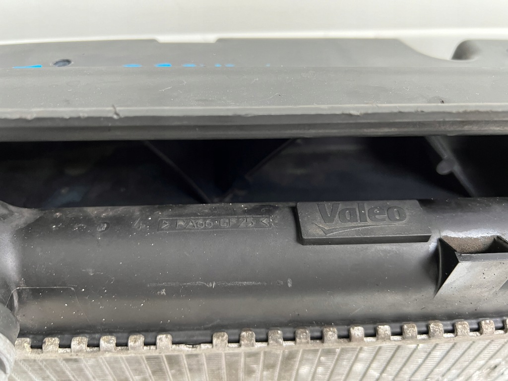 фото №10, Pas передній радіатор citroen c4 picasso i