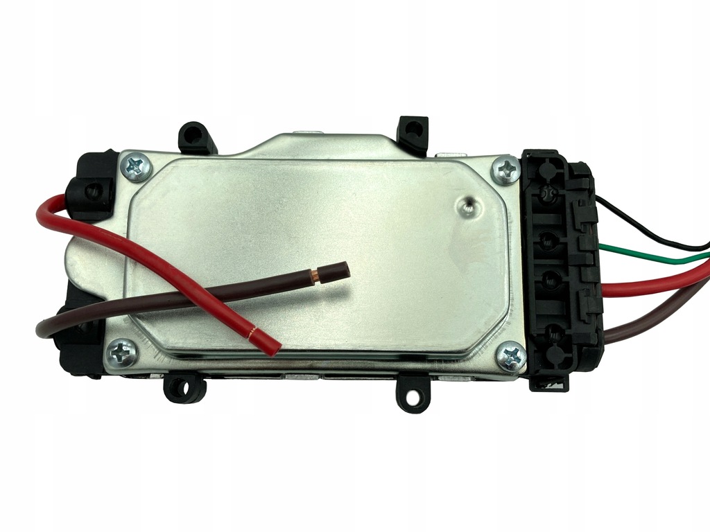 фото №10, Audi a6 c6 2.7 tdi модуль блок управления вентилятора