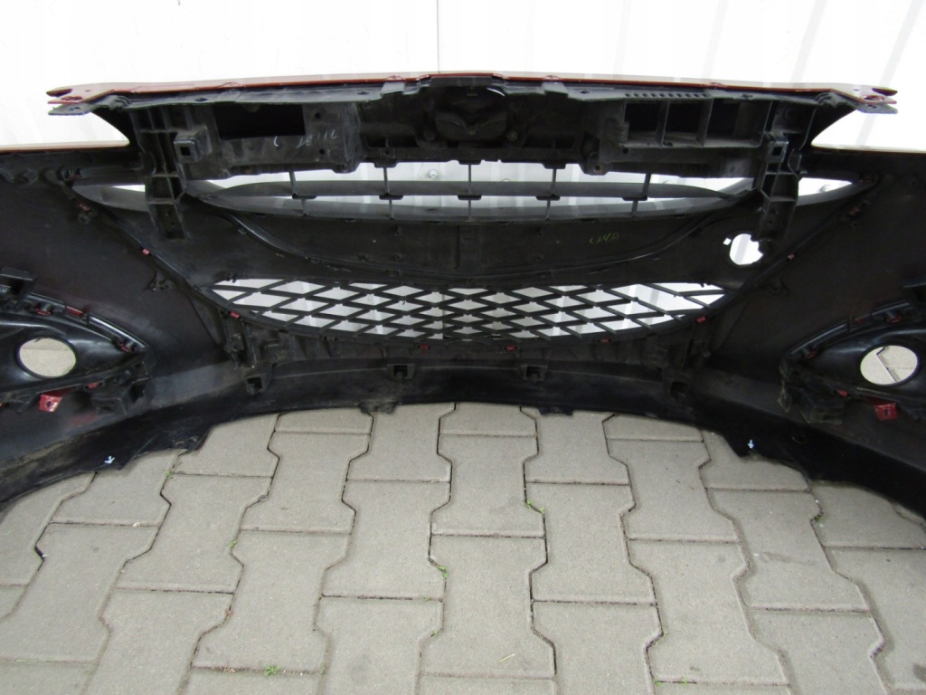 фото №11, Бампер перед передний mazda 5 v iii 10-16