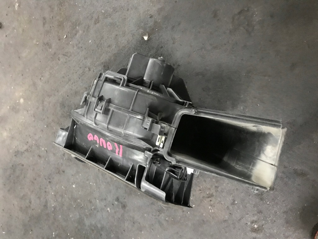 фото №1, Remault kangoo ii вентилятор вентилятор 173830000