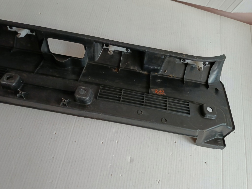 фото №8, Защита поперечина задняя 84992-bc002 nissan micra k12 cabrio