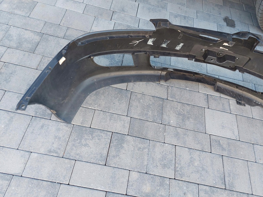 фото №8, Бампер перед mitsubishi lancer vii 03-06 хороший