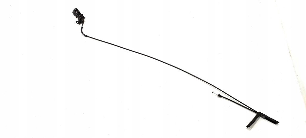 фото №1, Mercedes slk r172 трос + замок капот a1728800159 / a1728800266