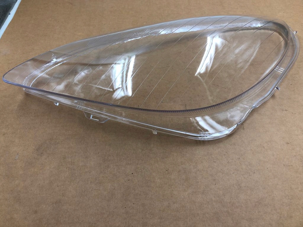 фото №15, Плафони скло фари ліва права перед do mercedes slk r171 2004-2011