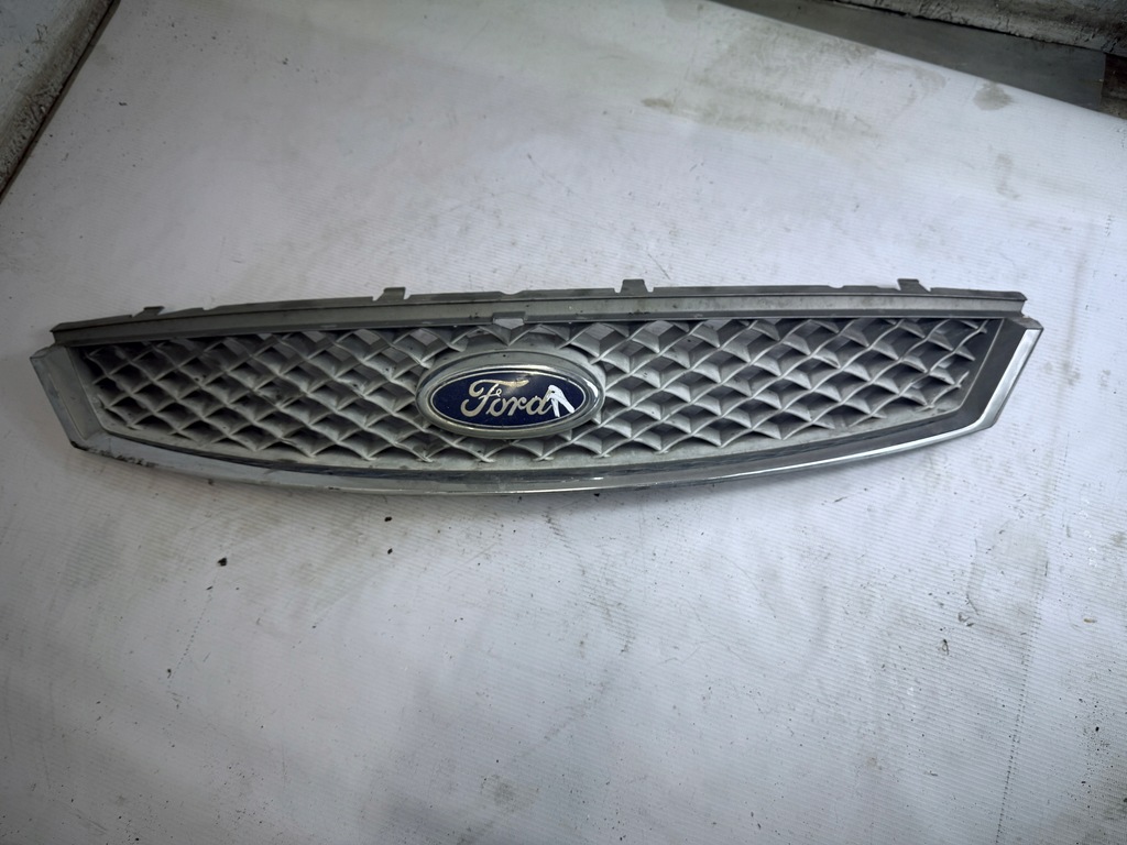 фото №1, Решітка радіатора решітка радіатора ford mondeo iii mk3 хром