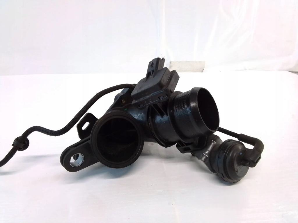 фото №1, Peugeot expert ii 2.0 клапан дроссель