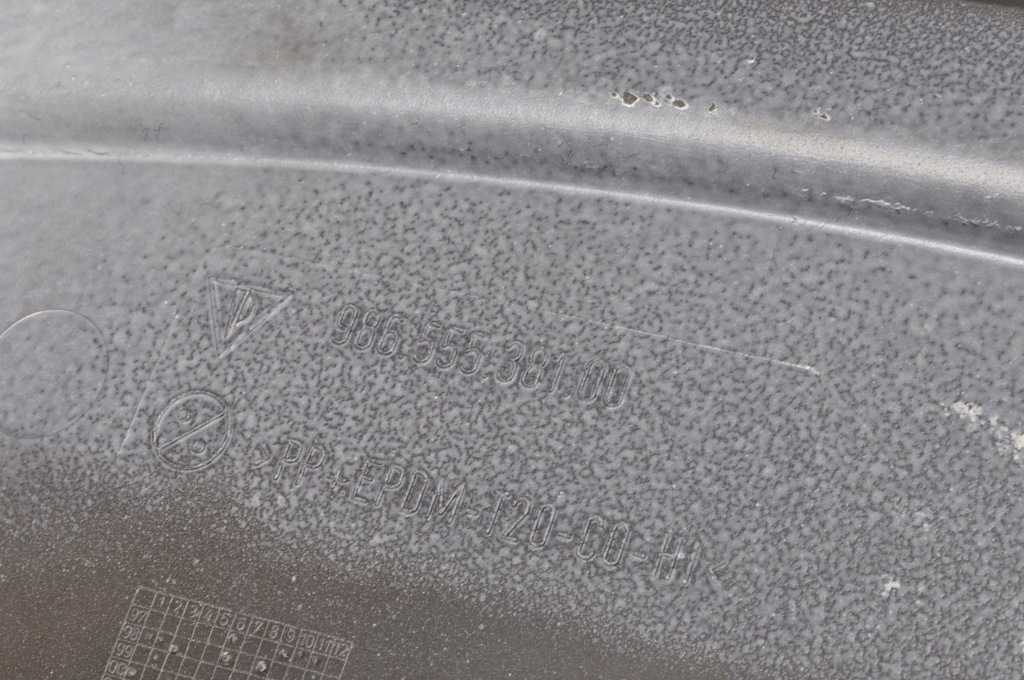 Porsche boxster 986 обшивка дверь левый перед anglik 98655538100 Киев