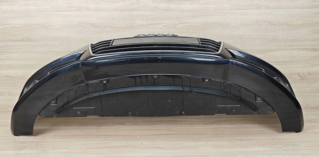 фото №12, Бампер перед audi a7 c7 lift lx5r 30km