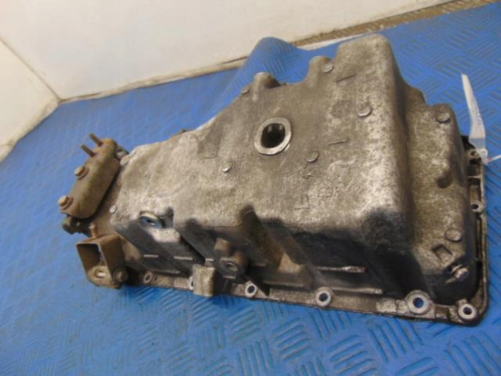 фото №4, Alfa romeo 159 2.5jtd поддон масляная