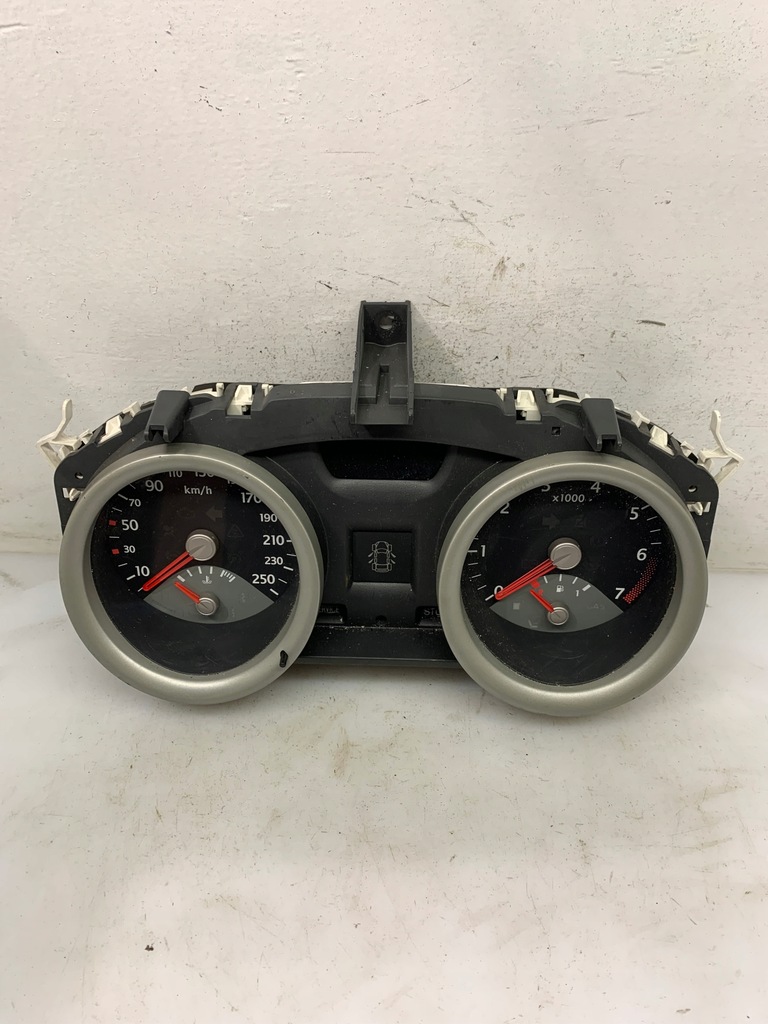 фото №1, Счетчик приборная панель 8200399694 renault